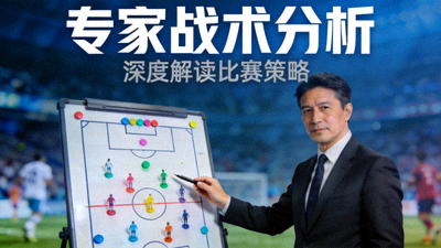 专家解读战术分析视频封面图，展示战术板
